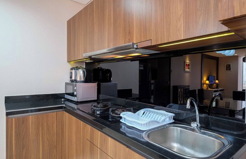 Pancoran Appartement | Spacious And Comfy 2Br At L'Avenue Pancoran Apartment