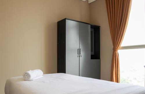 Jakarta Appartement | Spacious and Comfy 3BR Ciputra International Apartment By Travelio