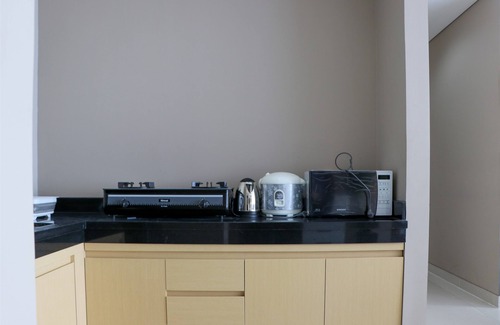 Jakarta Appartement | Spacious And Comfy 3Br Ciputra International Apartment