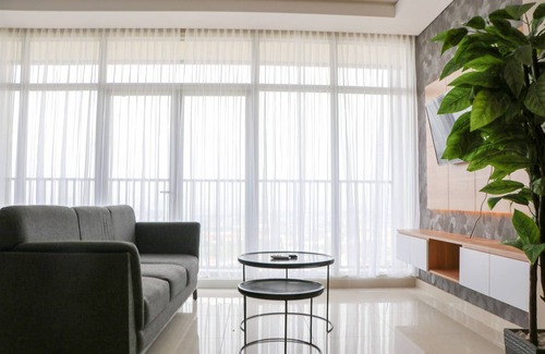 Jakarta Appartement | Spacious And Comfy 3Br Ciputra International Apartment
