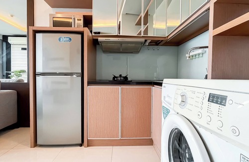 Bangka Appartement | Spacious and Comfy Big Studio Apartment at Kemang Mansion