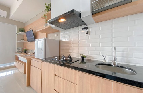 Kedungmanggu Appartement | Spacious And Comfy Studio Apartment Royal Sentul Park
