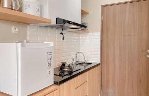 Kedungmanggu Appartement | Spacious And Comfy Studio Apartment Royal Sentul Park
