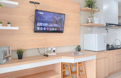 Kedungmanggu Appartement | Spacious And Comfy Studio Apartment Royal Sentul Park