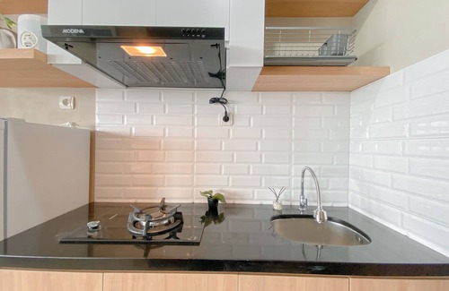 Kedungmanggu Appartement | Spacious And Comfy Studio Apartment Royal Sentul Park