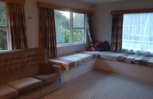 St. Arnaud Maison | Vues spacieuses et confortables de bach, de brousse et de montagne