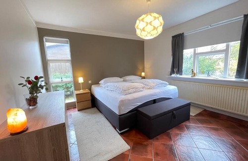 Arbær Maison | Spacious and cozy 4 bedroom house in Reykjavik