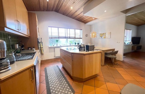 Arbær Maison | Spacious and cozy 4 bedroom house in Reykjavik
