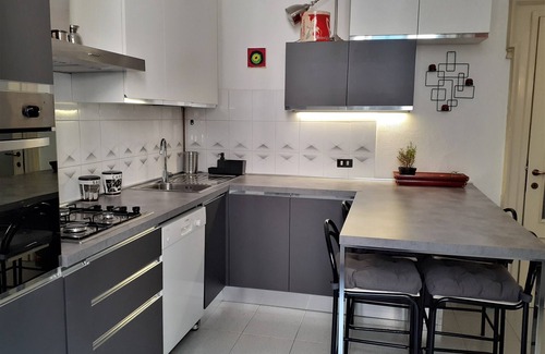 Porta Vittoria Appartement | Spacious and cozy apartment in central area with all services