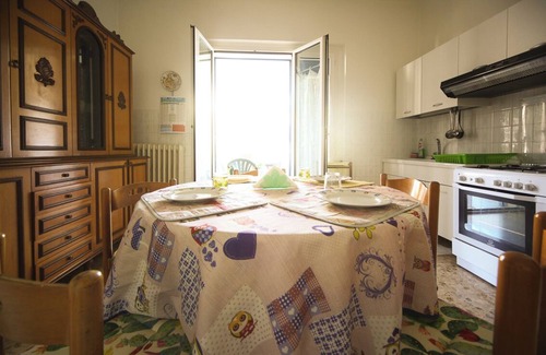Giulianova Appartement | Spacious and cozy equipped apartment in the center near the beach