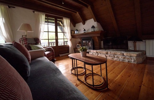 Gausach Maison | Spacious and cozy house in the Aran Valley