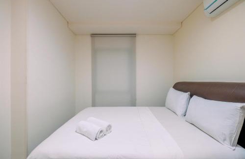 Ragunan Appartement | Spacious and Elegant 1BR Apartment Pejaten Park Residence By Travelio