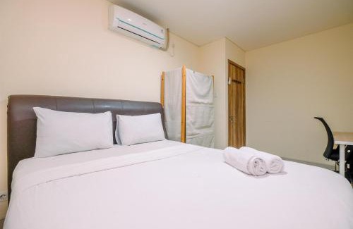 Ragunan Appartement | Spacious and Elegant 1BR Apartment Pejaten Park Residence By Travelio