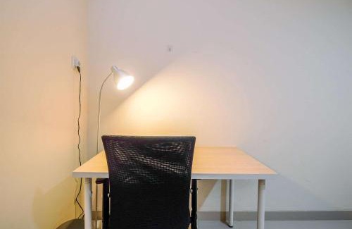 Ragunan Appartement | Spacious and Elegant 1BR Apartment Pejaten Park Residence By Travelio
