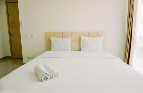 Tangerang Appartement | Spacious and Elegant 2BR with Private Lift at Hillcrest House Apartment By Travelio