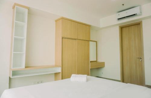 Tangerang Appartement | Spacious and Elegant 2BR with Private Lift at Hillcrest House Apartment By Travelio