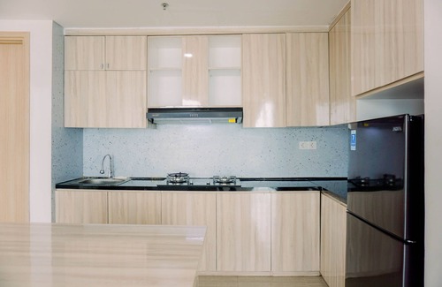 Tangerang Appartement | Spacious And Elegant 2Br At 35Th Floor Hillcrest House Apartment