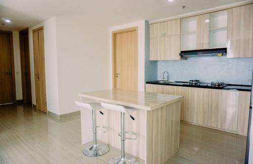 Tangerang Appartement | Spacious And Elegant 2Br At 35Th Floor Hillcrest House Apartment