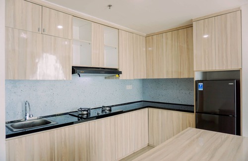 Tangerang Appartement | Spacious And Elegant 2Br At 35Th Floor Hillcrest House Apartment