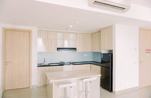 Tangerang Appartement | Spacious And Elegant 2Br At 35Th Floor Hillcrest House Apartment