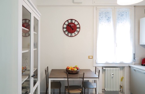 Historic Centre Appartement | PADOUE VIEILLE VILLE Appartement grand et grand TORTORA 6 personnes 3BD 2 BTH WIFI A / C