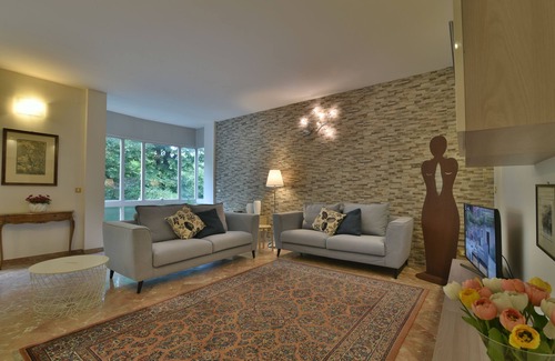 Historic Centre Appartement | PADOUE VIEILLE VILLE Appartement grand et grand TORTORA 6 personnes 3BD 2 BTH WIFI A / C
