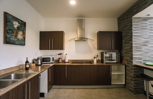 Barrio Santa Lucia Appartement | Penthouse / Condo spacieux et élégant, à l'étage situé à 100 m de la plage.