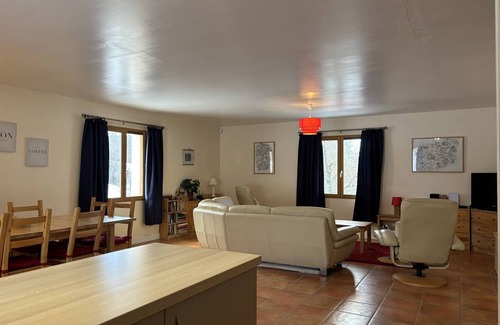 Villard-de-Lans Maison | Maison spacieuse et fonctionnelle - 5 chambres, terrasse, parking privé
