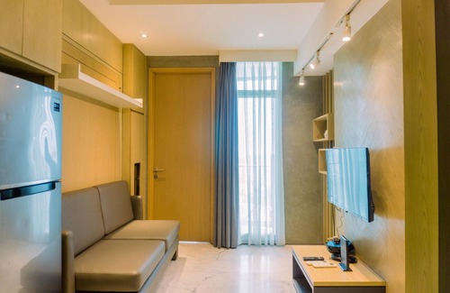 Serpong Appartement | Spacious And Homey 2Br At Tree Park City Cikokol Apartment