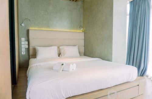 Cikokol Appartement | Spacious and Homey 2BR at Tree Park City Cikokol Apartment By Travelio