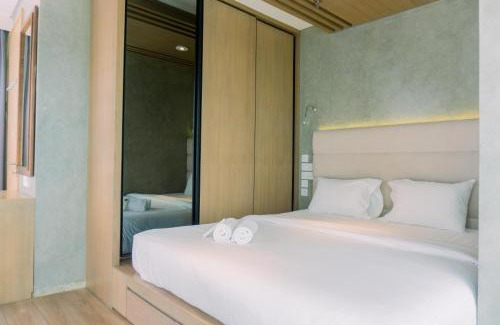 Cikokol Appartement | Spacious and Homey 2BR at Tree Park City Cikokol Apartment By Travelio