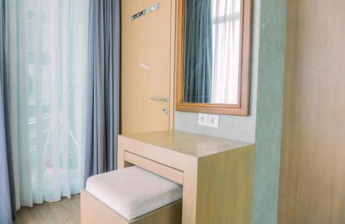 Cikokol Appartement | Spacious and Homey 2BR at Tree Park City Cikokol Apartment By Travelio
