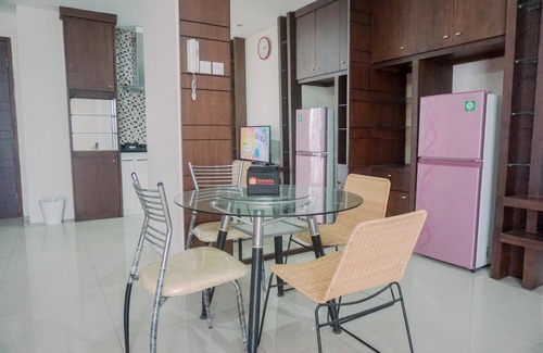 Old Jakarta Appartement | Spacious And Homey 2Br Mangga Dua Apartment