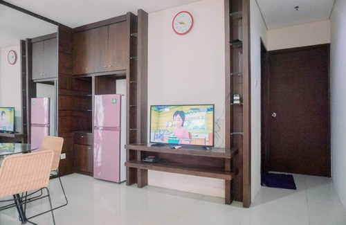 Old Jakarta Appartement | Spacious And Homey 2Br Mangga Dua Apartment