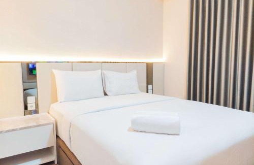 Bumi Serpong Damai Appartement | Spacious and Homey 3BR at Sky House BSD Apartment By Travelio