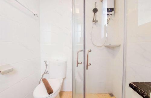 Bumi Serpong Damai Appartement | Spacious and Homey 3BR at Sky House BSD Apartment By Travelio
