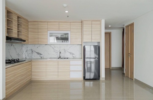 Tangerang Appartement | Spacious And Lavish 3Br At Hillcrest House Apartment