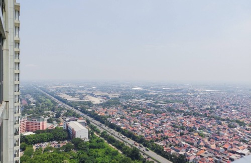 Tangerang Appartement | Spacious And Lavish 3Br At Hillcrest House Apartment