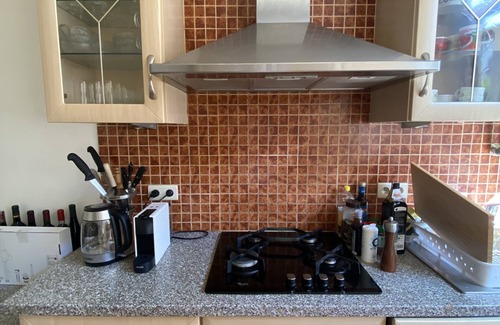 Jacht Appartement | Spacious and luminous apartment at La Chasse