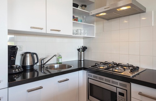 Merenwijk Appartement | Kaag Resort (26)