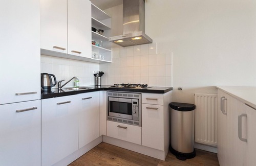 Merenwijk Appartement | Kaag Resort (26)