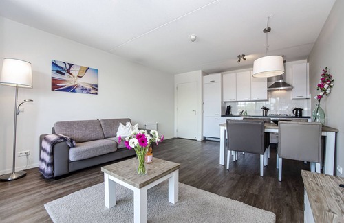 Merenwijk Appartement | Kaag Resort (22)