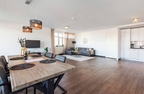 Merenwijk Appartement | Kaag Resort (18)