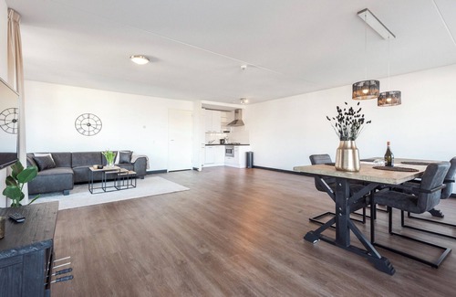 Merenwijk Appartement | Kaag Resort (18)