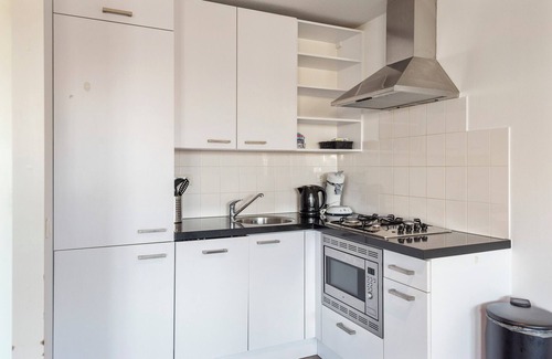 Merenwijk Appartement | Kaag Resort (18)