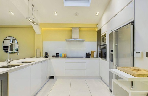 Belsize Park Appartement | Spacious and Modern Apartment near Belsize Park