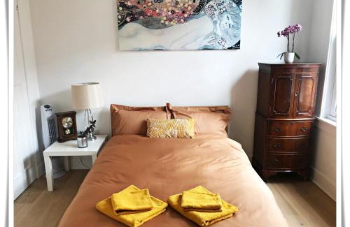 Comely Bank Appartement | Spacious and modern 2 bedroom flat near the City Centre