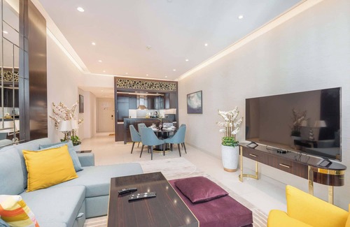 Downtown Dubai Appartement | Spacious and Modern 3 Bedroom Perfect for Family