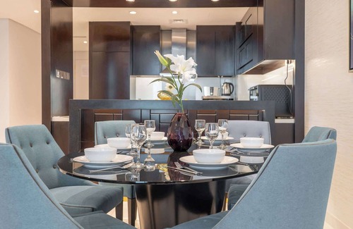 Downtown Dubai Appartement | Spacious and Modern 3 Bedroom Perfect for Family