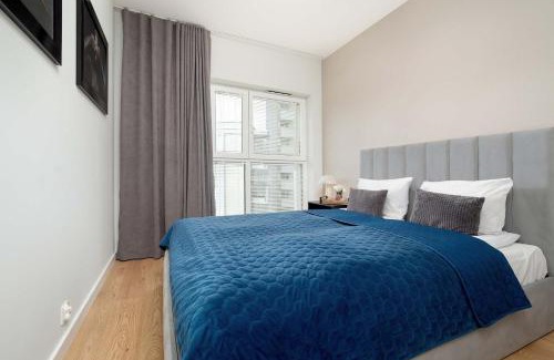 Rzeszow Appartement | Spacious and Modern Apartment Paderewskiego with Air Conditioning by Noclegi Renters